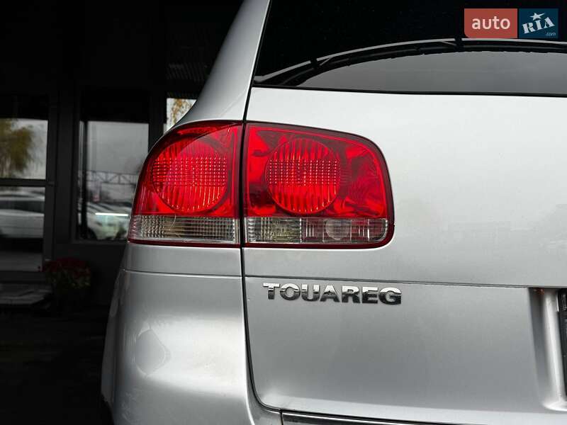 Внедорожник / Кроссовер Volkswagen Touareg 2004 в Виннице фото 7 Внедорожник / Кроссовер Volkswagen Touareg 2004 в Виннице