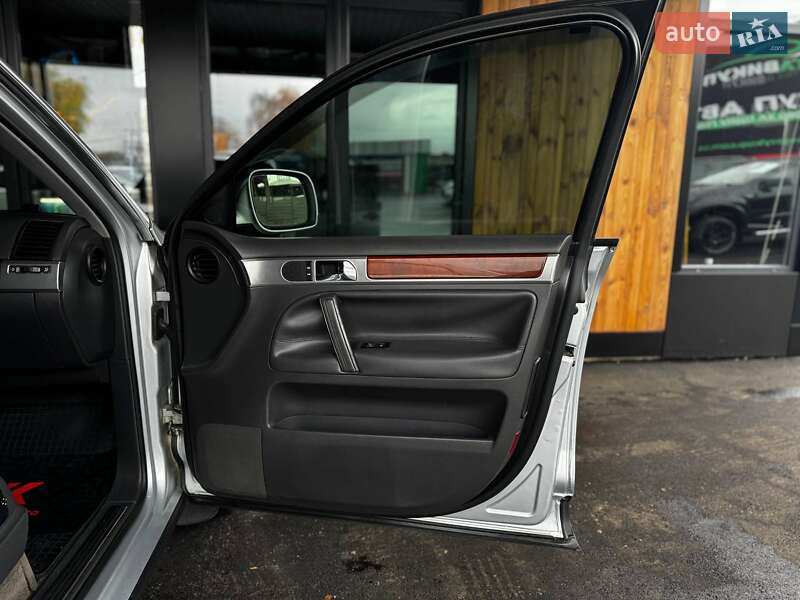 Внедорожник / Кроссовер Volkswagen Touareg 2004 в Виннице фото 15 Внедорожник / Кроссовер Volkswagen Touareg 2004 в Виннице