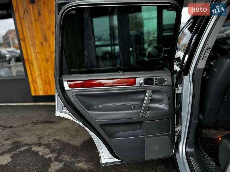 Внедорожник / Кроссовер Volkswagen Touareg 2004 в Виннице фото 20 Внедорожник / Кроссовер Volkswagen Touareg 2004 в Виннице