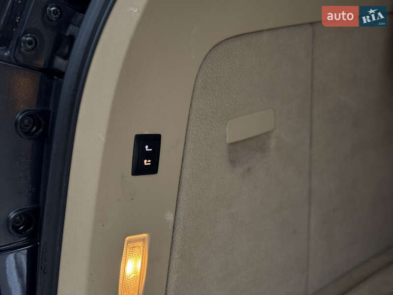 Позашляховик / Кросовер Volkswagen Touareg 2007 в Бердичеві