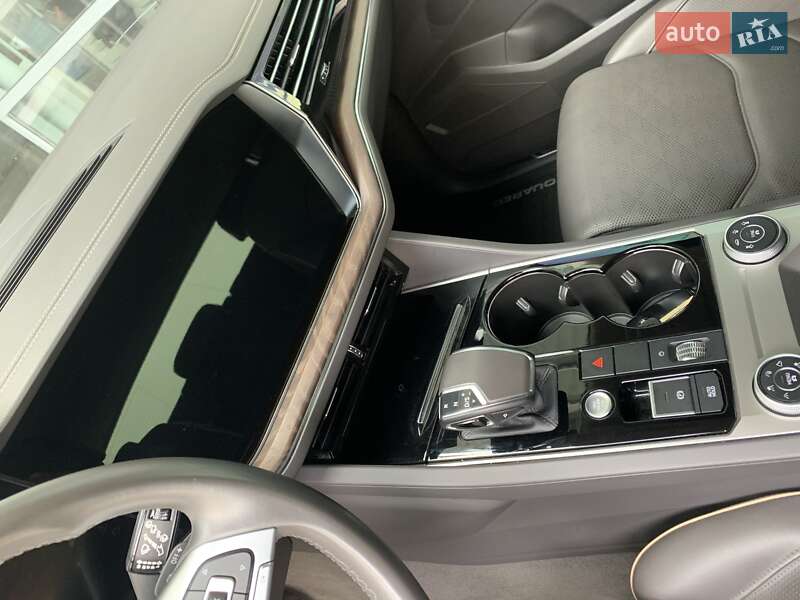 Внедорожник / Кроссовер Volkswagen Touareg 2019 в Львове фото 20 Внедорожник / Кроссовер Volkswagen Touareg 2019 в Львове