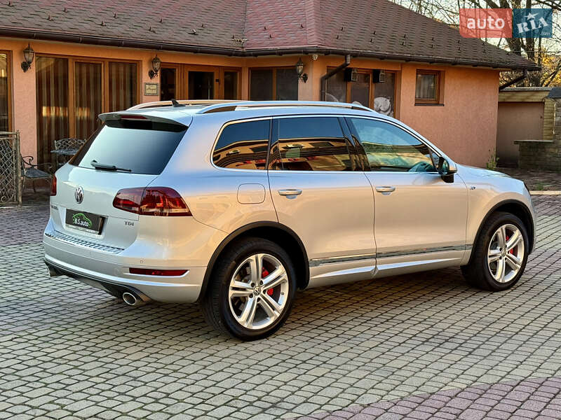 Внедорожник / Кроссовер Volkswagen Touareg 2014 в Мукачево фото 24 Внедорожник / Кроссовер Volkswagen Touareg 2014 в Мукачево