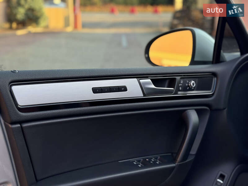 Внедорожник / Кроссовер Volkswagen Touareg 2014 в Мукачево фото 34 Внедорожник / Кроссовер Volkswagen Touareg 2014 в Мукачево