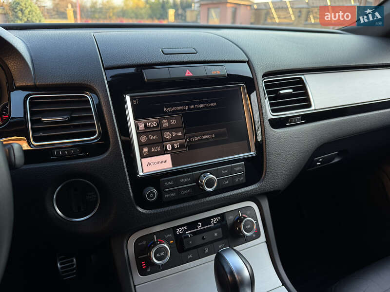 Внедорожник / Кроссовер Volkswagen Touareg 2014 в Мукачево фото 51 Внедорожник / Кроссовер Volkswagen Touareg 2014 в Мукачево