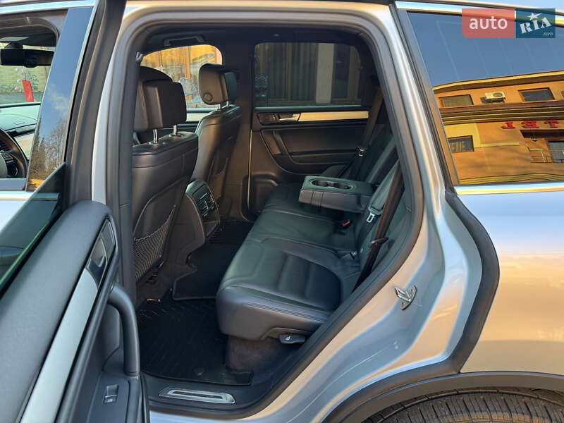 Внедорожник / Кроссовер Volkswagen Touareg 2014 в Мукачево фото 57 Внедорожник / Кроссовер Volkswagen Touareg 2014 в Мукачево