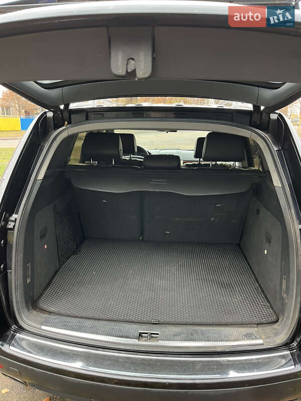 Внедорожник / Кроссовер Volkswagen Touareg 2006 в Чернигове фото 4 Внедорожник / Кроссовер Volkswagen Touareg 2006 в Чернигове