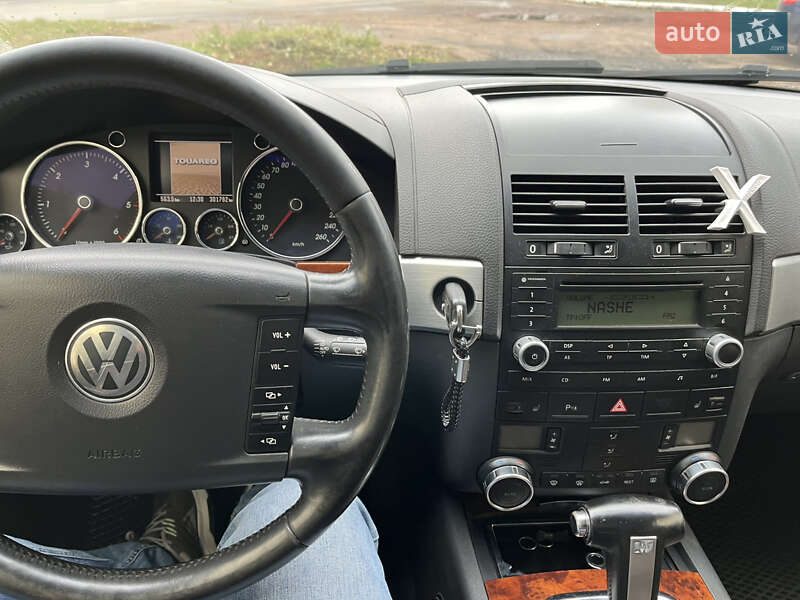 Внедорожник / Кроссовер Volkswagen Touareg 2006 в Чернигове фото 15 Внедорожник / Кроссовер Volkswagen Touareg 2006 в Чернигове