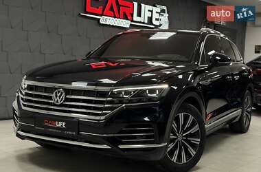 Позашляховик / Кросовер Volkswagen Touareg 2019 в Тернополі