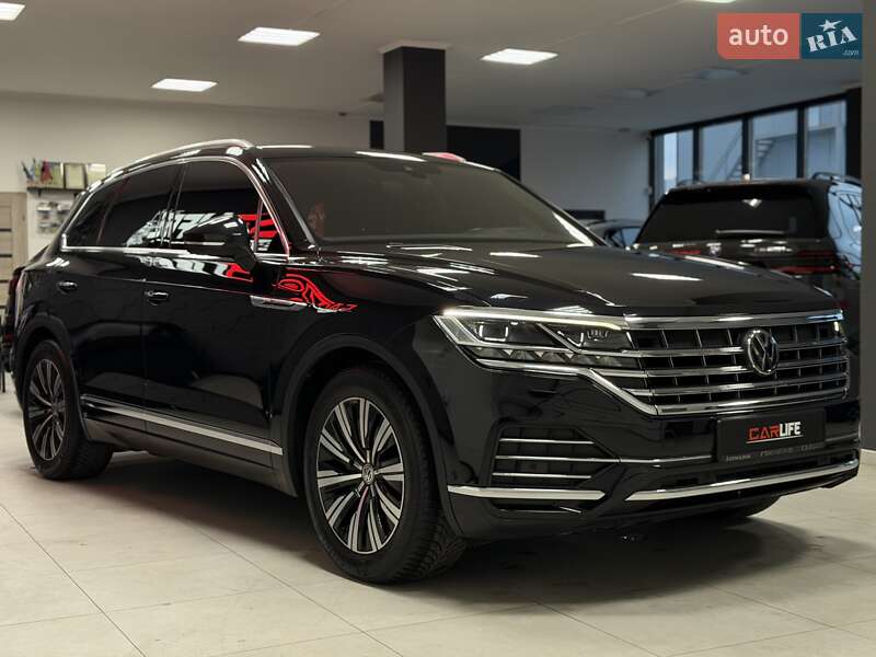 Позашляховик / Кросовер Volkswagen Touareg 2019 в Тернополі фото 11 Позашляховик / Кросовер Volkswagen Touareg 2019 в Тернополі