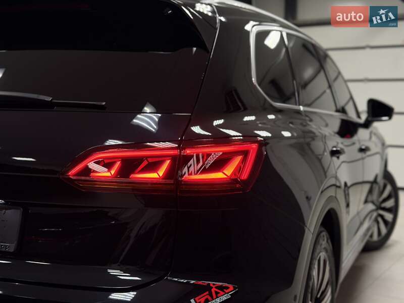 Позашляховик / Кросовер Volkswagen Touareg 2019 в Тернополі фото 16 Позашляховик / Кросовер Volkswagen Touareg 2019 в Тернополі