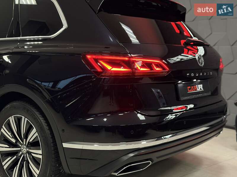 Позашляховик / Кросовер Volkswagen Touareg 2019 в Тернополі фото 24 Позашляховик / Кросовер Volkswagen Touareg 2019 в Тернополі