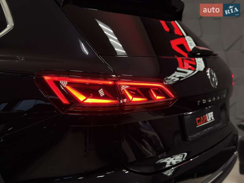 Позашляховик / Кросовер Volkswagen Touareg 2019 в Тернополі фото 27 Позашляховик / Кросовер Volkswagen Touareg 2019 в Тернополі