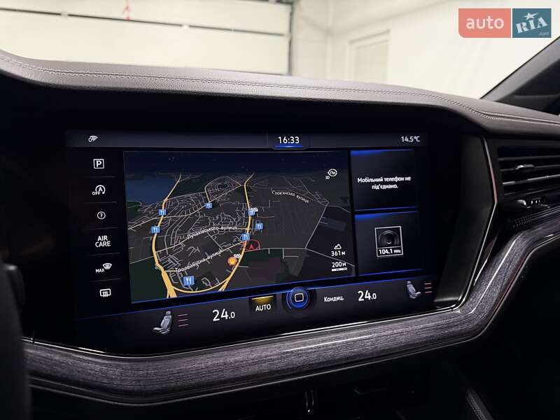 Позашляховик / Кросовер Volkswagen Touareg 2019 в Тернополі фото 37 Позашляховик / Кросовер Volkswagen Touareg 2019 в Тернополі