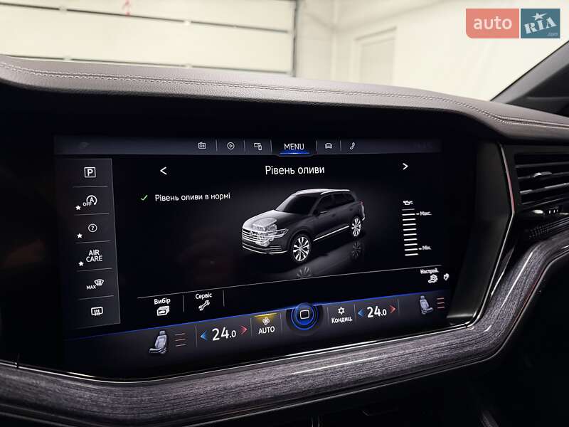 Позашляховик / Кросовер Volkswagen Touareg 2019 в Тернополі фото 38 Позашляховик / Кросовер Volkswagen Touareg 2019 в Тернополі