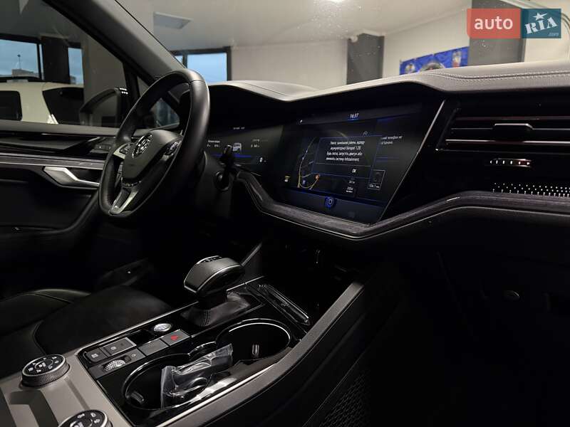 Позашляховик / Кросовер Volkswagen Touareg 2019 в Тернополі фото 58 Позашляховик / Кросовер Volkswagen Touareg 2019 в Тернополі