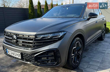 Позашляховик / Кросовер Volkswagen Touareg 2024 в Луцьку