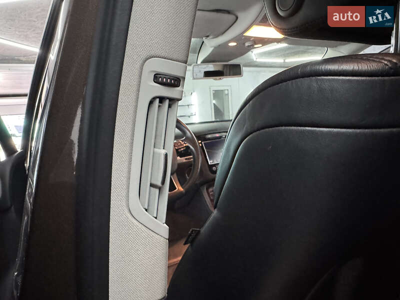 Позашляховик / Кросовер Volkswagen Touareg 2013 в Кременці фото 46 Позашляховик / Кросовер Volkswagen Touareg 2013 в Кременці