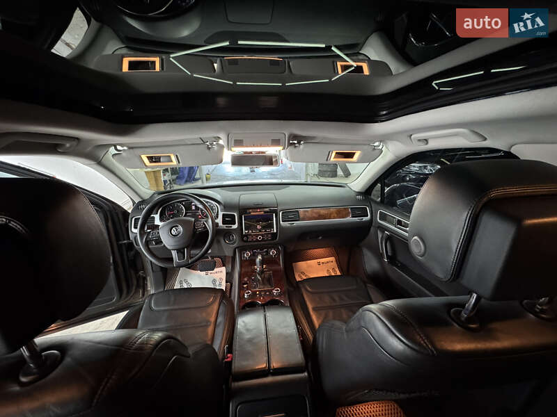Позашляховик / Кросовер Volkswagen Touareg 2013 в Кременці фото 60 Позашляховик / Кросовер Volkswagen Touareg 2013 в Кременці