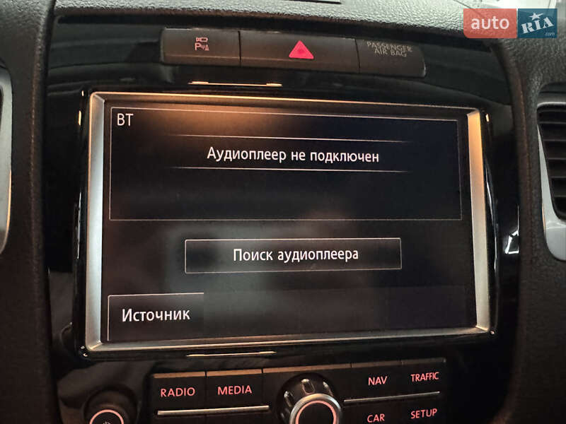 Позашляховик / Кросовер Volkswagen Touareg 2013 в Кременці фото 73 Позашляховик / Кросовер Volkswagen Touareg 2013 в Кременці