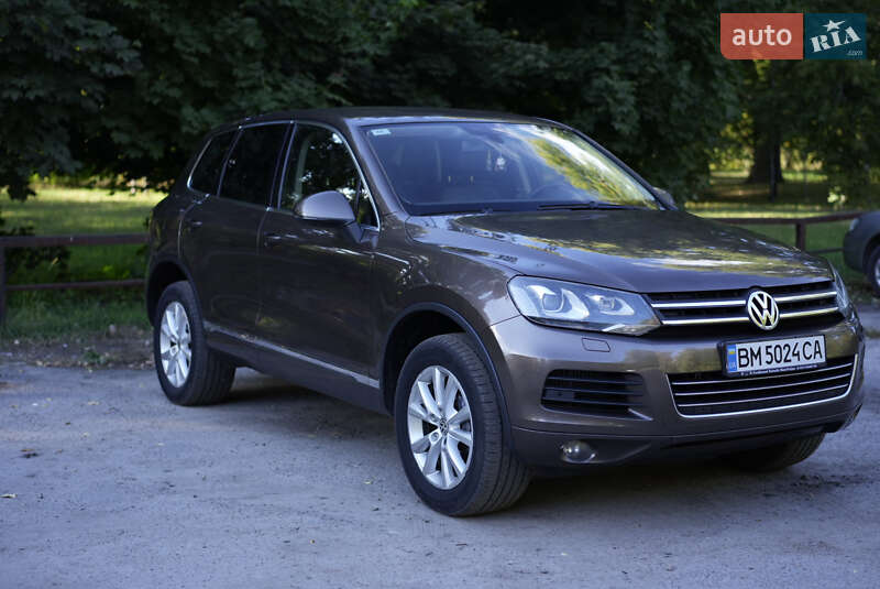 Внедорожник / Кроссовер Volkswagen Touareg 2010 в Сумах фото 34 Внедорожник / Кроссовер Volkswagen Touareg 2010 в Сумах
