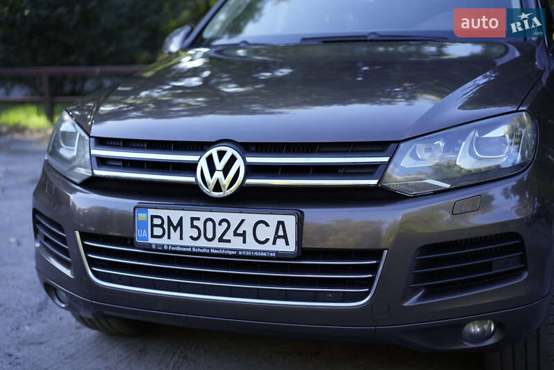 Внедорожник / Кроссовер Volkswagen Touareg 2010 в Сумах фото 30 Внедорожник / Кроссовер Volkswagen Touareg 2010 в Сумах