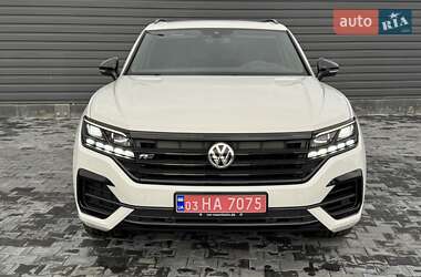 Позашляховик / Кросовер Volkswagen Touareg 2020 в Хмельницькому