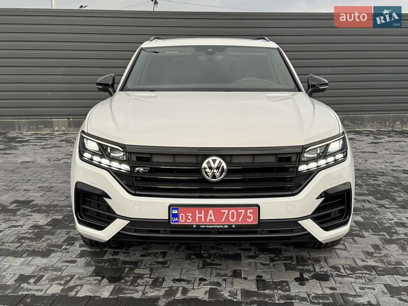 Внедорожник / Кроссовер Volkswagen Touareg 2020 в Хмельницком