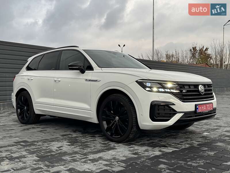 Внедорожник / Кроссовер Volkswagen Touareg 2020 в Хмельницком
