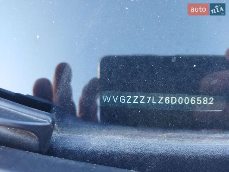 Позашляховик / Кросовер Volkswagen Touareg 2005 в Львові