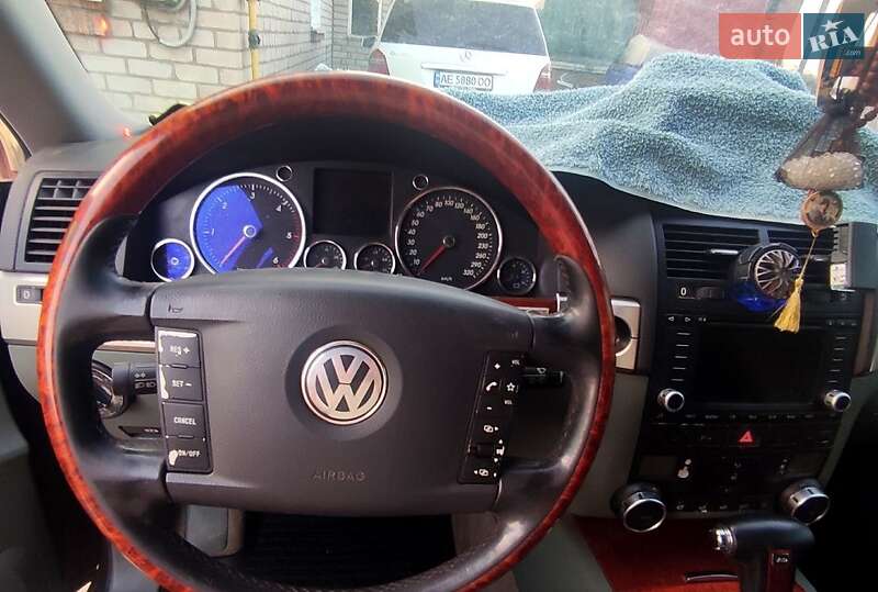 Внедорожник / Кроссовер Volkswagen Touareg 2003 в Кривом Роге фото 4 Внедорожник / Кроссовер Volkswagen Touareg 2003 в Кривом Роге