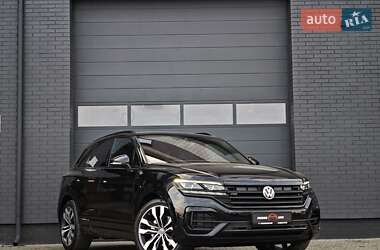 Позашляховик / Кросовер Volkswagen Touareg 2019 в Луцьку