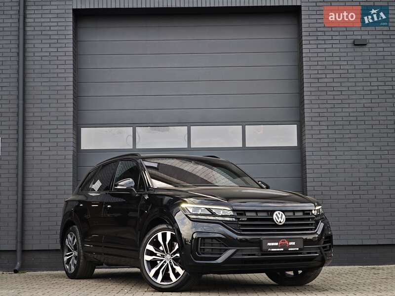 Внедорожник / Кроссовер Volkswagen Touareg 2019 в Луцке фото Внедорожник / Кроссовер Volkswagen Touareg 2019 в Луцке