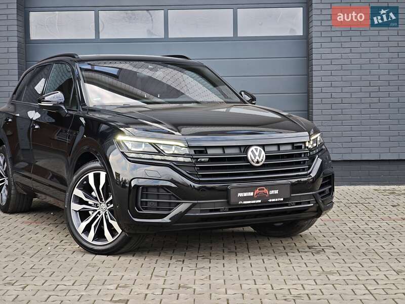Внедорожник / Кроссовер Volkswagen Touareg 2019 в Луцке фото 3 Внедорожник / Кроссовер Volkswagen Touareg 2019 в Луцке