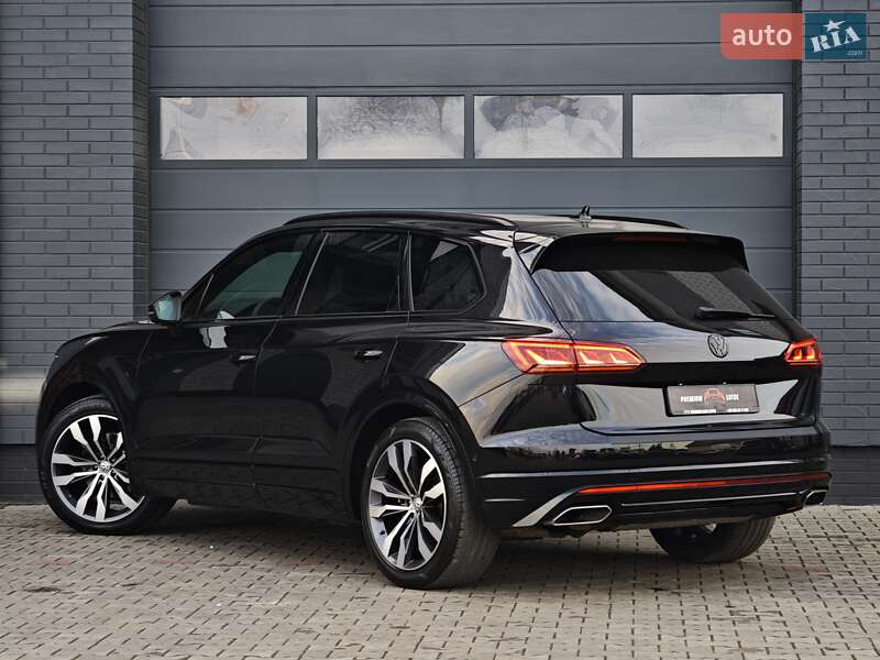 Внедорожник / Кроссовер Volkswagen Touareg 2019 в Луцке фото 7 Внедорожник / Кроссовер Volkswagen Touareg 2019 в Луцке