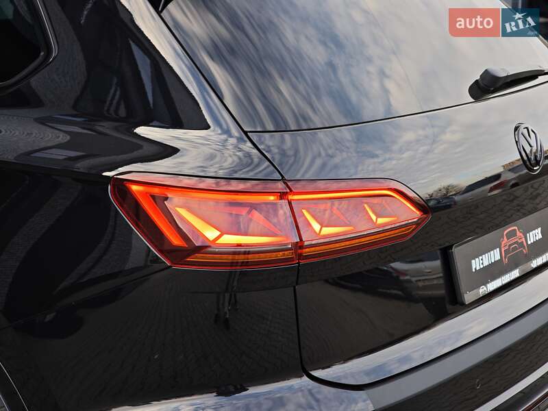Внедорожник / Кроссовер Volkswagen Touareg 2019 в Луцке фото 22 Внедорожник / Кроссовер Volkswagen Touareg 2019 в Луцке