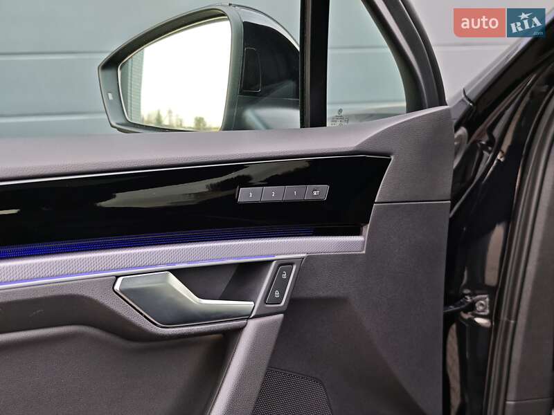 Внедорожник / Кроссовер Volkswagen Touareg 2019 в Луцке фото 26 Внедорожник / Кроссовер Volkswagen Touareg 2019 в Луцке