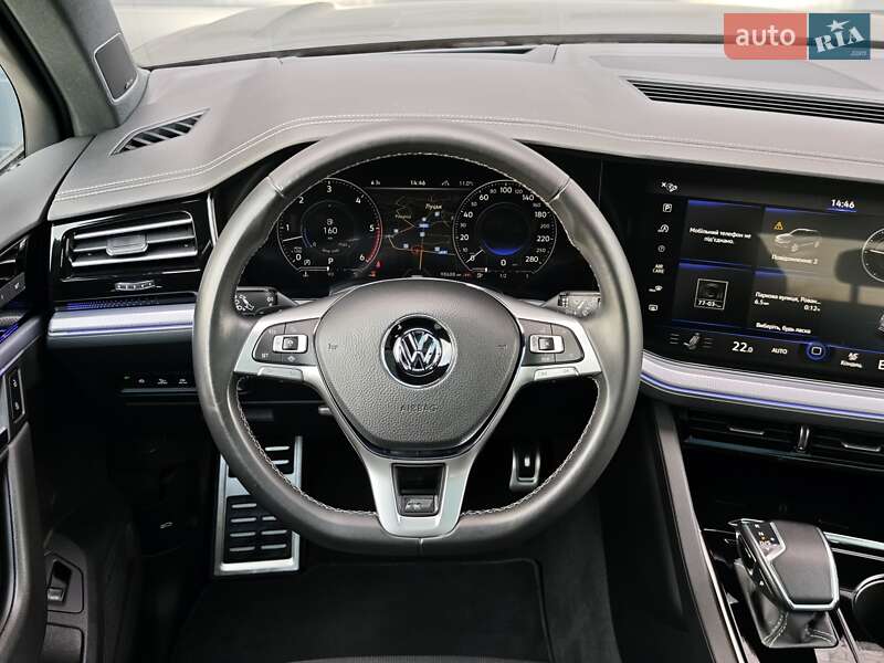 Внедорожник / Кроссовер Volkswagen Touareg 2019 в Луцке фото 39 Внедорожник / Кроссовер Volkswagen Touareg 2019 в Луцке