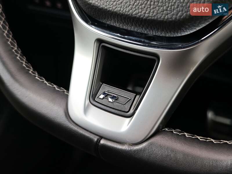 Внедорожник / Кроссовер Volkswagen Touareg 2019 в Луцке фото 38 Внедорожник / Кроссовер Volkswagen Touareg 2019 в Луцке