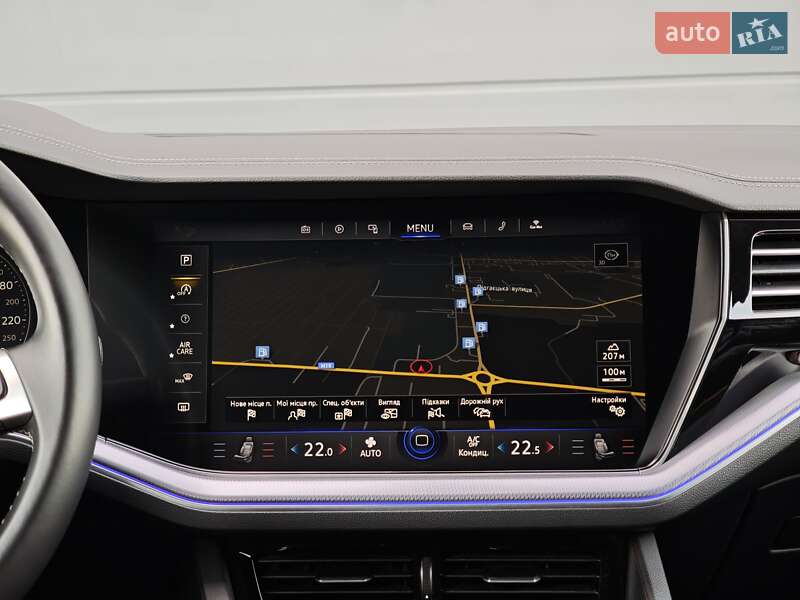 Внедорожник / Кроссовер Volkswagen Touareg 2019 в Луцке фото 60 Внедорожник / Кроссовер Volkswagen Touareg 2019 в Луцке