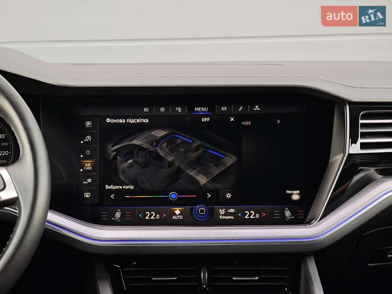 Внедорожник / Кроссовер Volkswagen Touareg 2019 в Луцке фото 66 Внедорожник / Кроссовер Volkswagen Touareg 2019 в Луцке