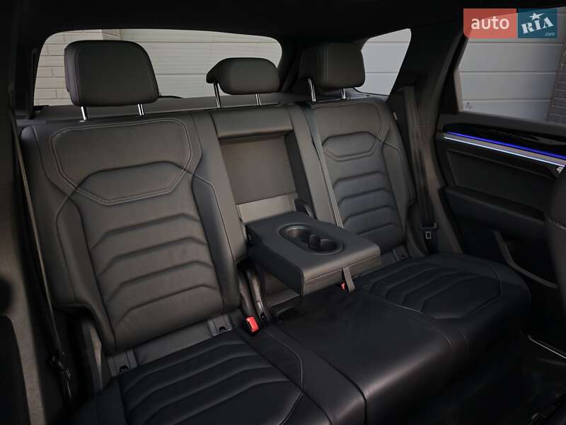 Внедорожник / Кроссовер Volkswagen Touareg 2019 в Луцке фото 49 Внедорожник / Кроссовер Volkswagen Touareg 2019 в Луцке