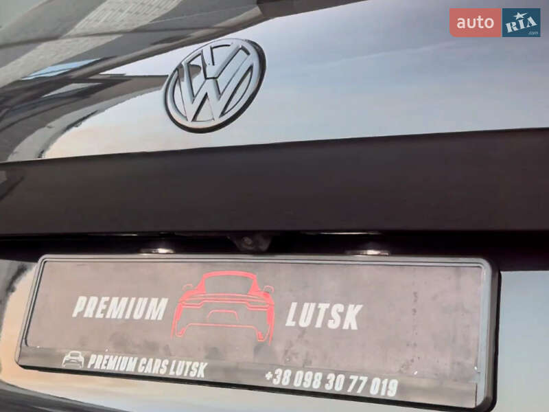 Внедорожник / Кроссовер Volkswagen Touareg 2019 в Луцке фото 23 Внедорожник / Кроссовер Volkswagen Touareg 2019 в Луцке