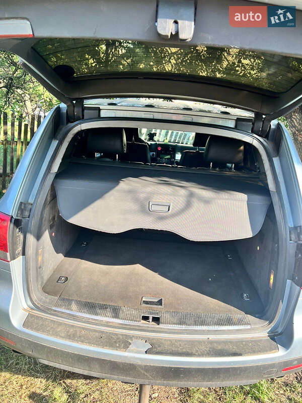 Внедорожник / Кроссовер Volkswagen Touareg 2005 в Нежине фото 8 Внедорожник / Кроссовер Volkswagen Touareg 2005 в Нежине