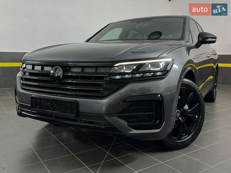 Позашляховик / Кросовер Volkswagen Touareg 2022 в Козятині фото 2 Позашляховик / Кросовер Volkswagen Touareg 2022 в Козятині
