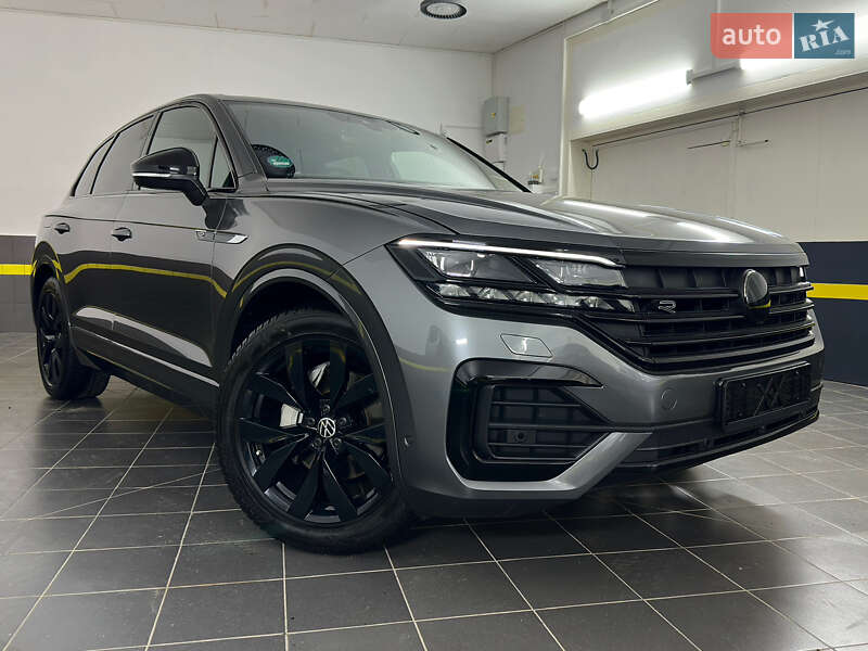 Позашляховик / Кросовер Volkswagen Touareg 2022 в Козятині фото 13 Позашляховик / Кросовер Volkswagen Touareg 2022 в Козятині