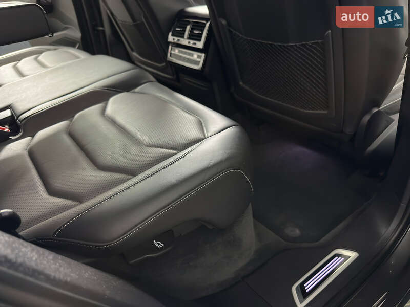 Позашляховик / Кросовер Volkswagen Touareg 2022 в Козятині фото 57 Позашляховик / Кросовер Volkswagen Touareg 2022 в Козятині