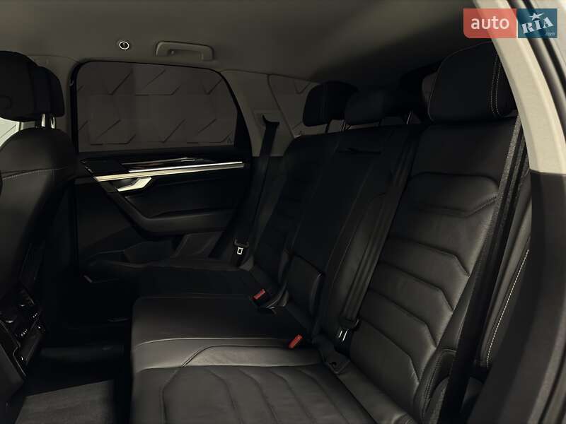 Позашляховик / Кросовер Volkswagen Touareg 2020 в Тернополі