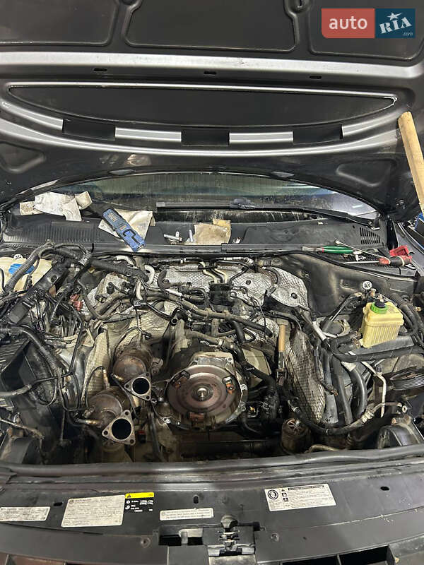 Внедорожник / Кроссовер Volkswagen Touareg 2013 в Одессе фото 14 Внедорожник / Кроссовер Volkswagen Touareg 2013 в Одессе