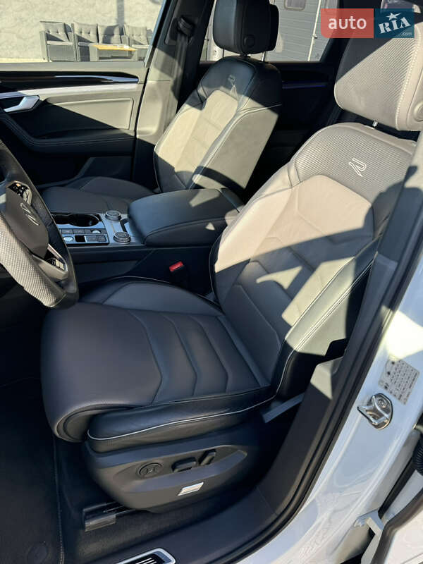 Внедорожник / Кроссовер Volkswagen Touareg 2022 в Киеве фото 16 Внедорожник / Кроссовер Volkswagen Touareg 2022 в Киеве