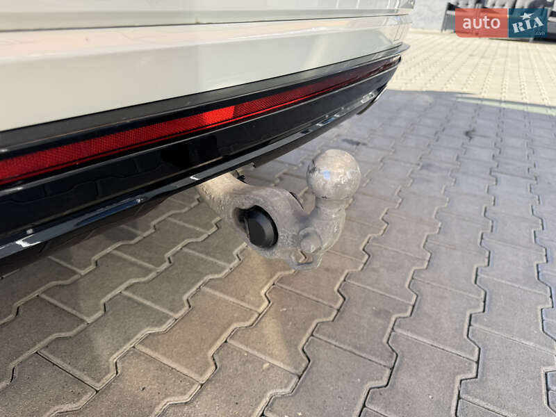 Внедорожник / Кроссовер Volkswagen Touareg 2022 в Киеве фото 29 Внедорожник / Кроссовер Volkswagen Touareg 2022 в Киеве